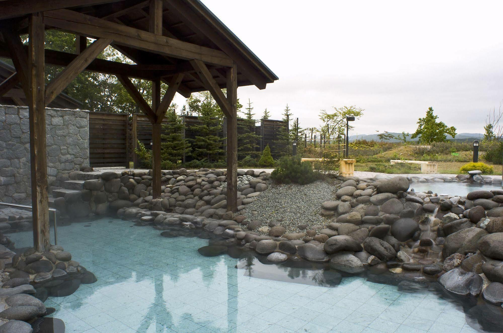 Hanakagura Higashikagura Exterior photo