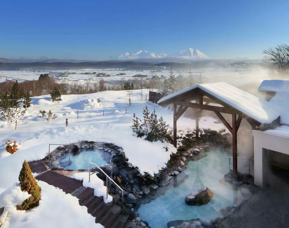 Hanakagura Higashikagura Exterior photo